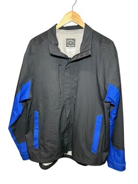Mens callaway weathe series jacket size large